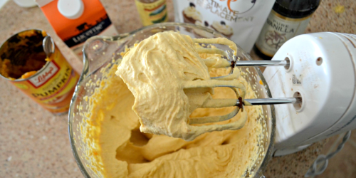 Whip Up This Easy Cheesecake Keto Pumpkin Mousse