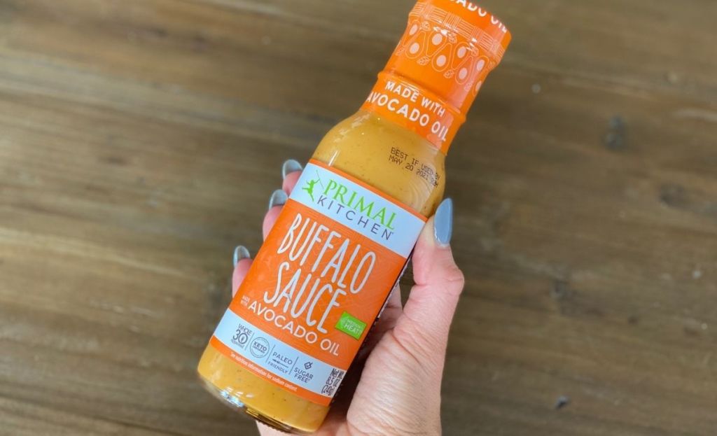 Five New Primal Kitchen Sauces