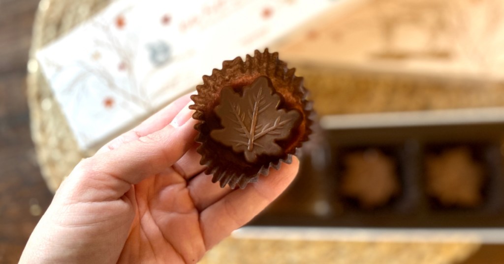 ChocZero Keto Chocolate Maple Pecan Truffles Are Here Hip2Keto