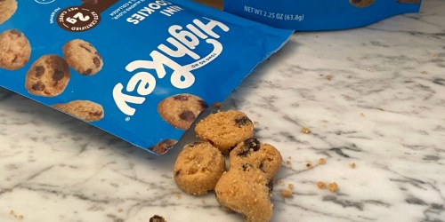 We Can’t Stop Munching on HighKey Keto Mini Cookies (Get 30% Off Your Subscription Order!)