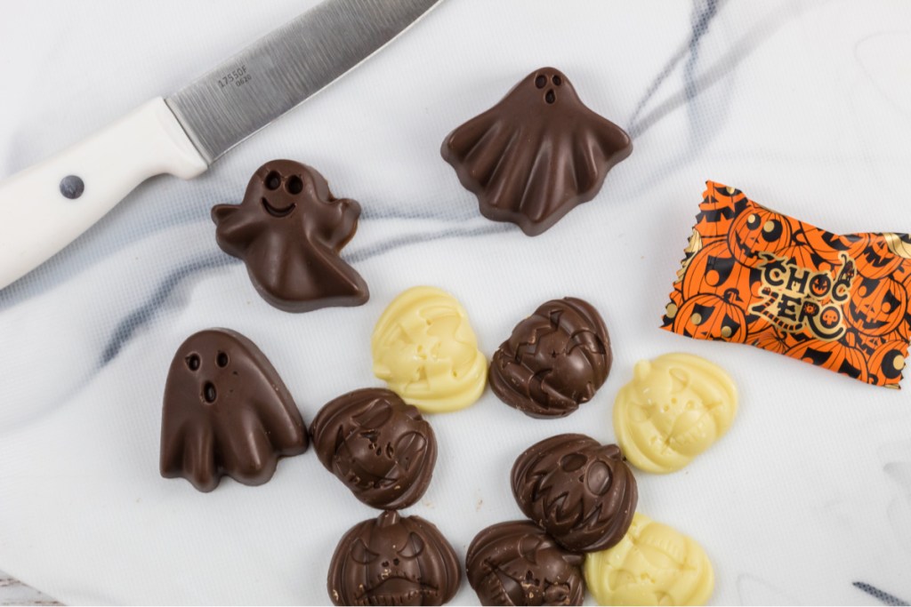 ChocZero Halloween Candy