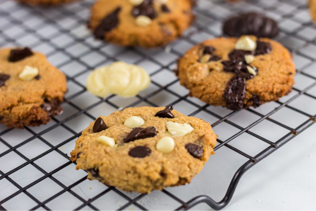 Keto monster Cookies