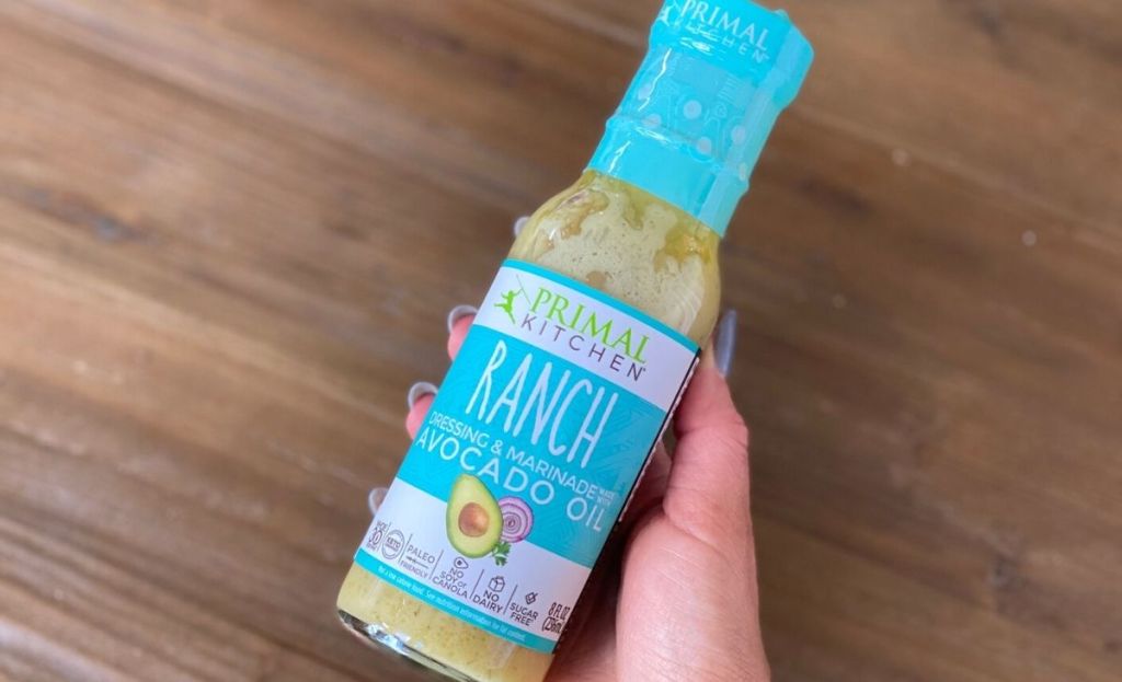 Ranch Dressing w/ Avocado Oil by Primal Kitchen