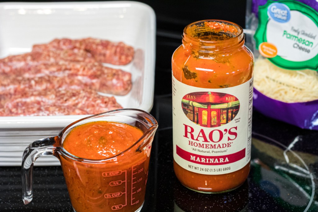 Rao's keto marinara Sauce