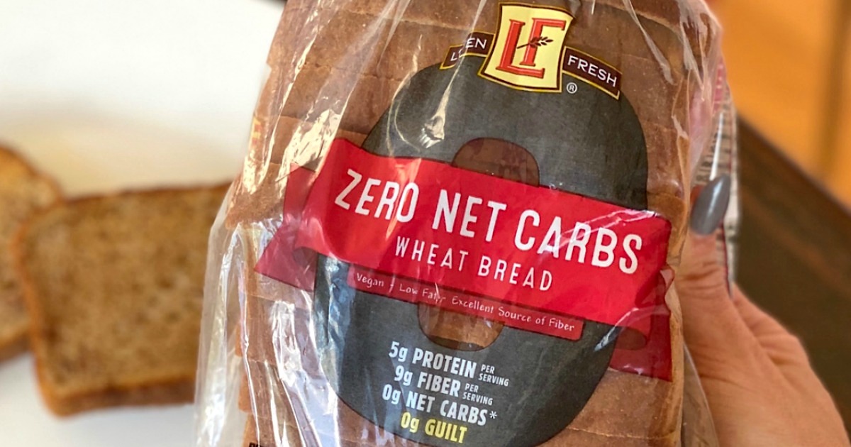 ALDI Keto Bread Has Zero Net Carbs & Actually Tastes Good | Hip2Keto