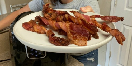 Have You Tried Cooking Bacon in the Air Fryer? It’s a Game Changer!