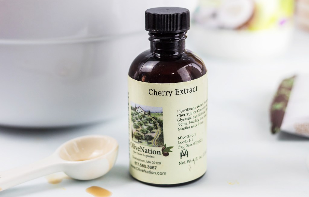 olivenation cherry extract