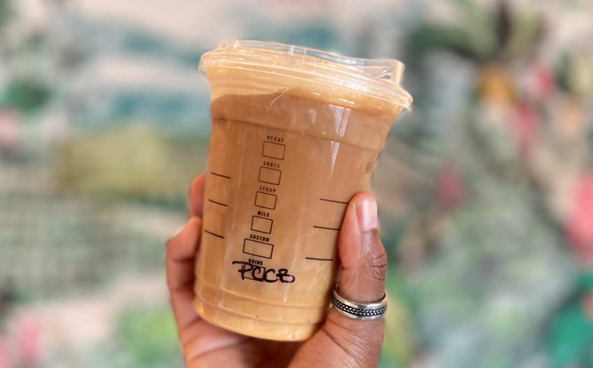 keto starbucks pumpkin spice cold brew