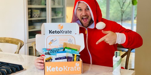 The Winners of Our 12 Days of Keto Christmas Giveaways (Over 75+ Winners Total!)