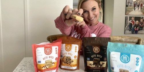 Bhu Keto Bites are the On-The-Go Snack You’re Gonna Love (+ We’ve Got a Deal!)