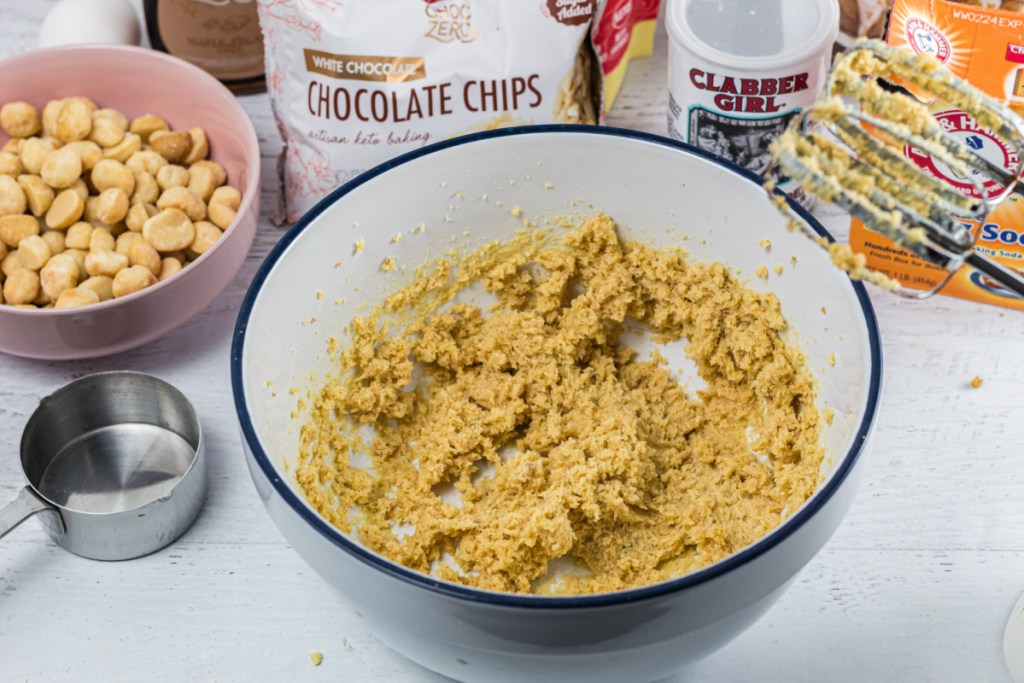 keto cookie dough