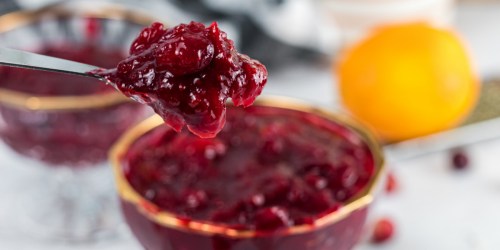 Serve Up Keto Cranberry Sauce by the Spoonful This Thanksgiving