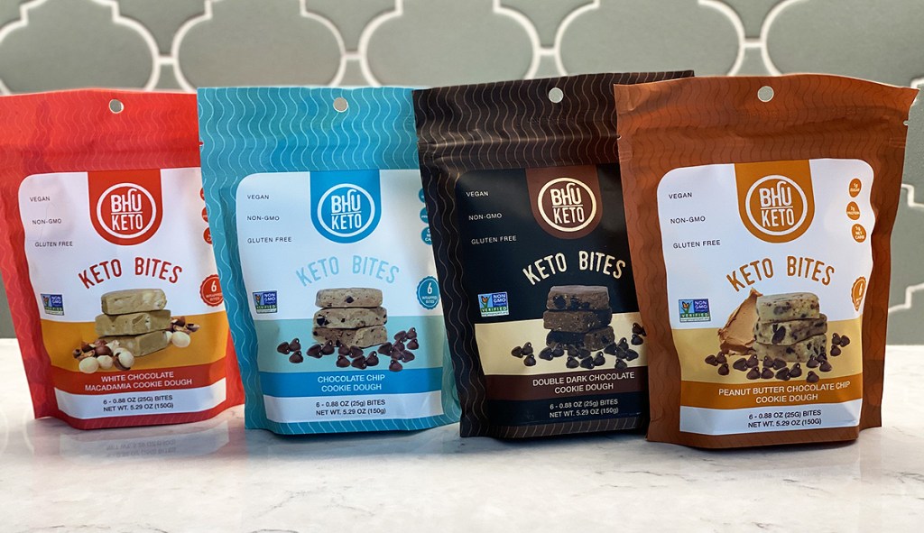 bhu keto bites assortment