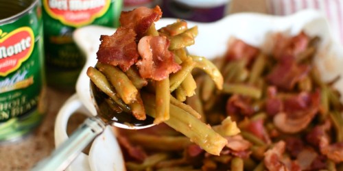 Keto Bacon Green Beans – All You Need Are 4 Ingredients!