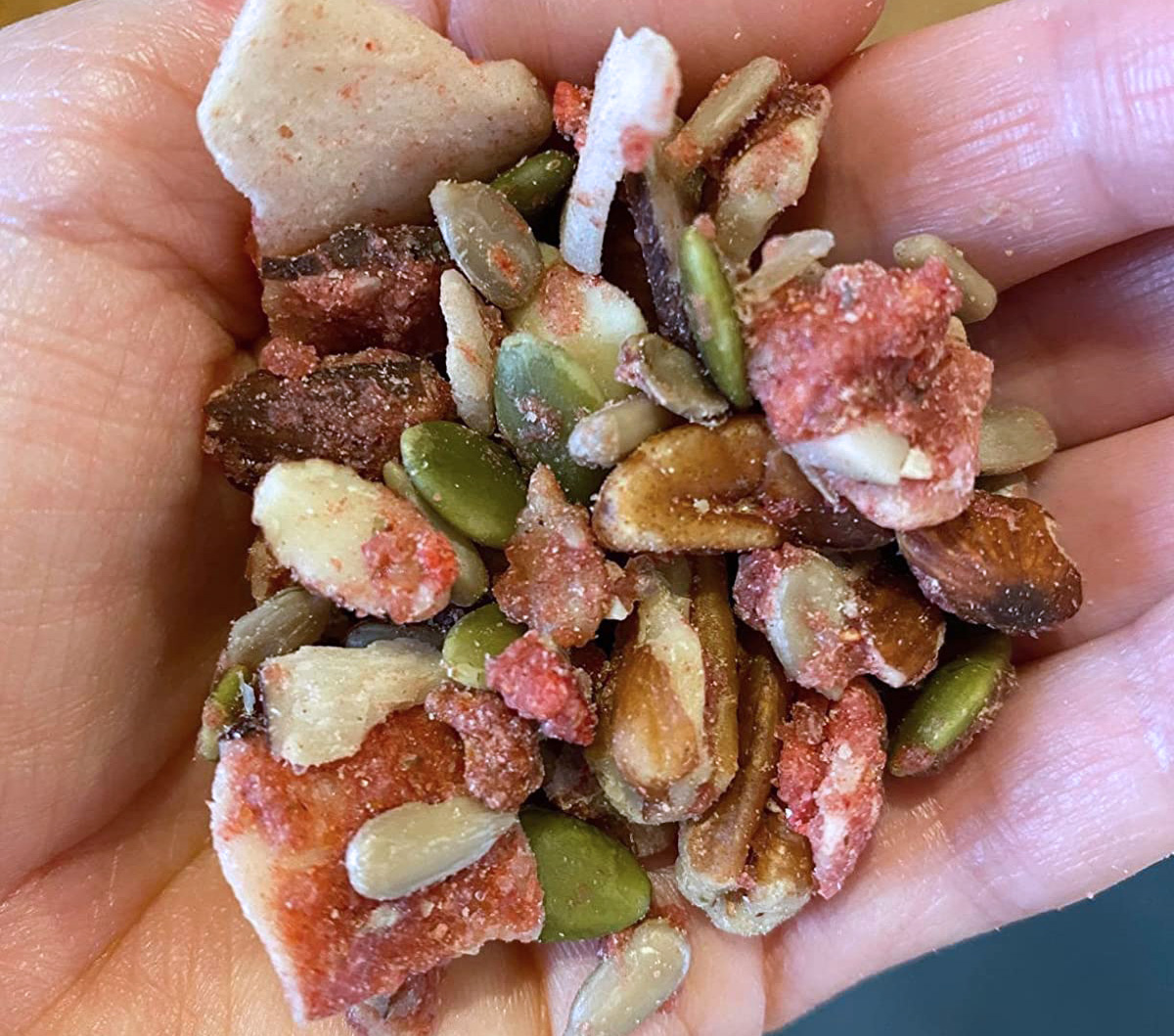 The Tastiest Keto Granola is Just 1 Net Carb Per Serving! Hip2Keto