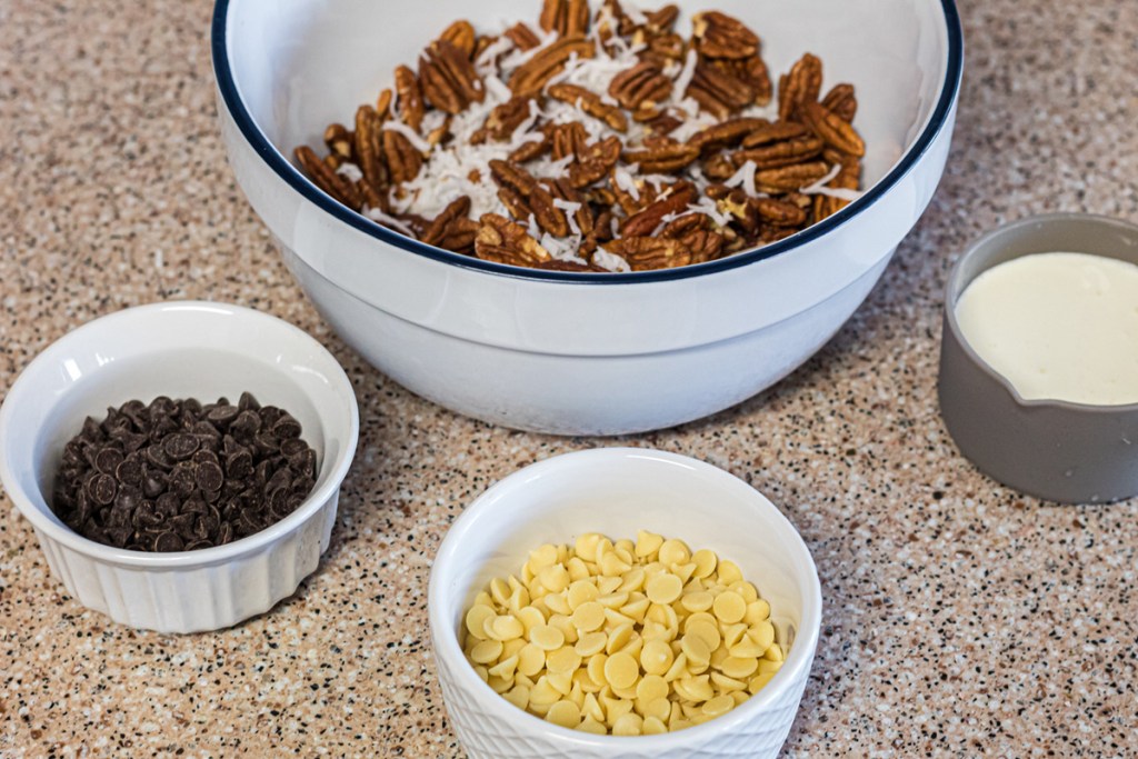 keto cookie ingredients