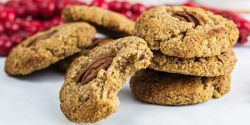 The Keto Maple Pecan Cookie Recipe You Need to Make This Holiday Season