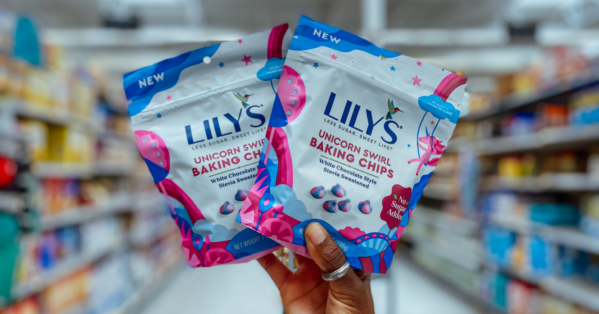 Lily's Has New Chocolate Chips for Your Keto Baking | Hip2Keto
