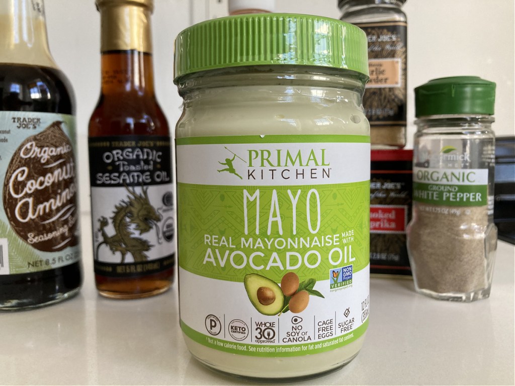 primal kitchen avocado mayo