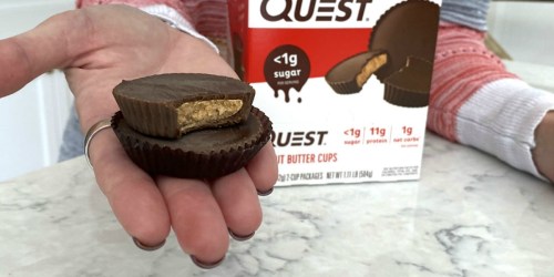 Move Over Reese’s, There’s a Low-Carb Peanut Butter Cup In Town