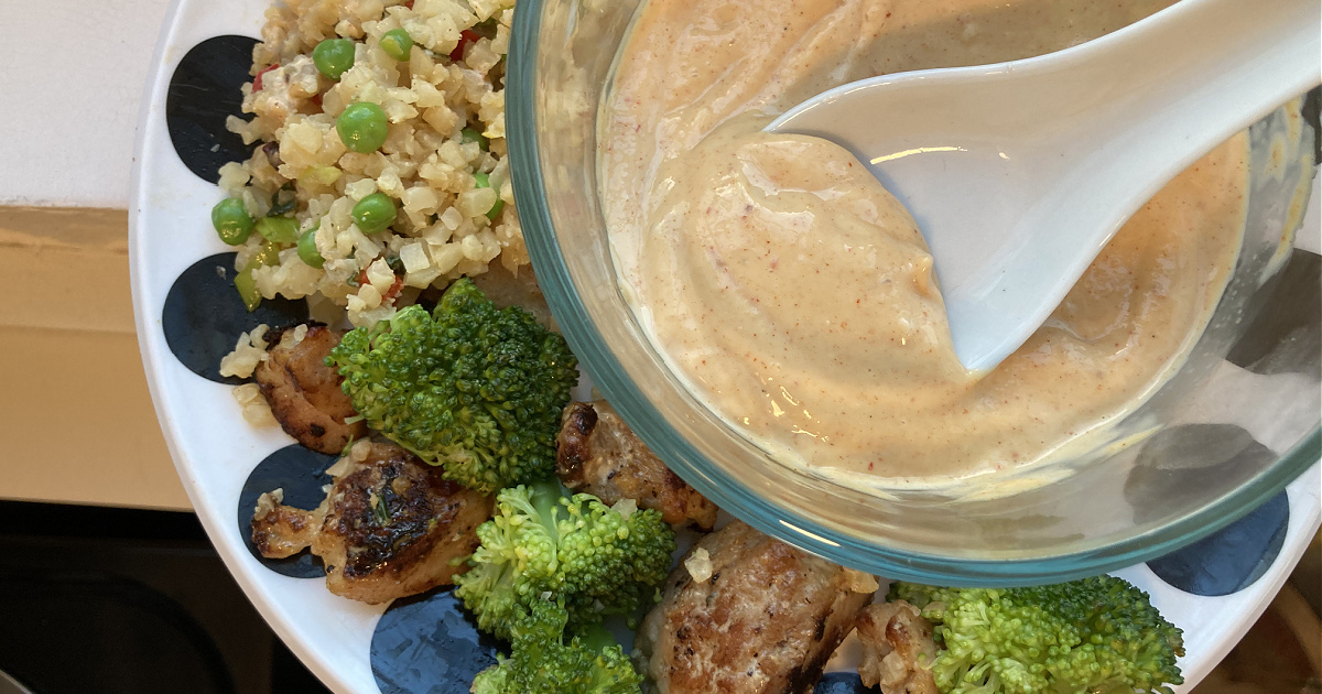 Keto Yum Yum Sauce-image