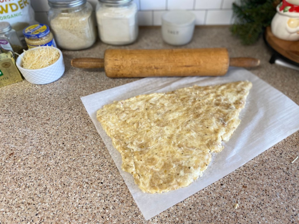 easy keto dough