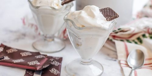 Keto Peppermint Bark Ice Cream Recipe (It’s Like Christmas on a Spoon!)