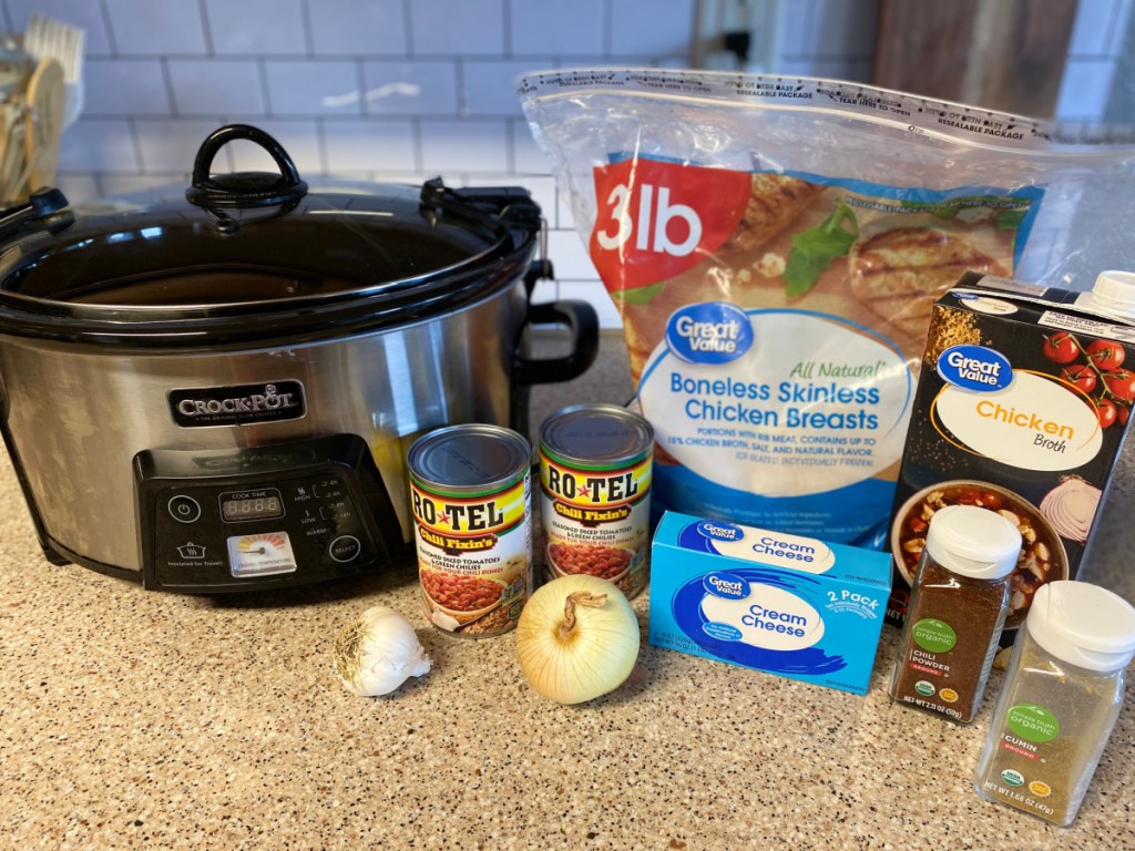 ingredients for keto white chicken chili