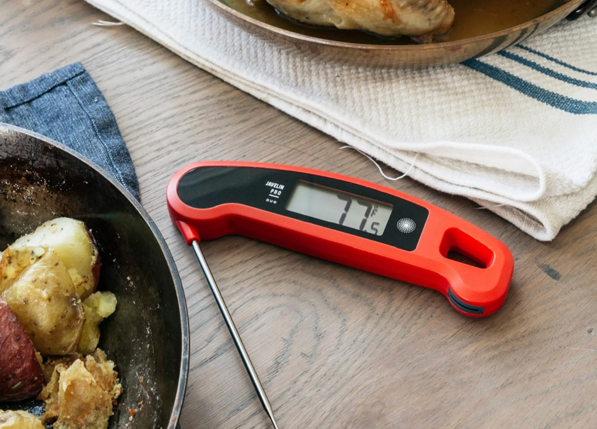 Meat Eater Thermometer 