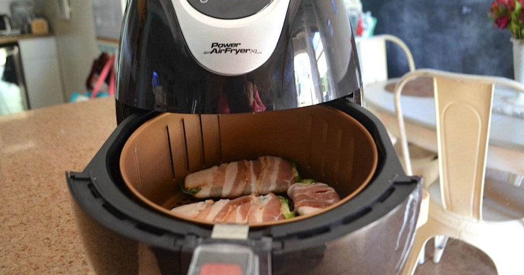 How to clean your Power AirFryer XL 