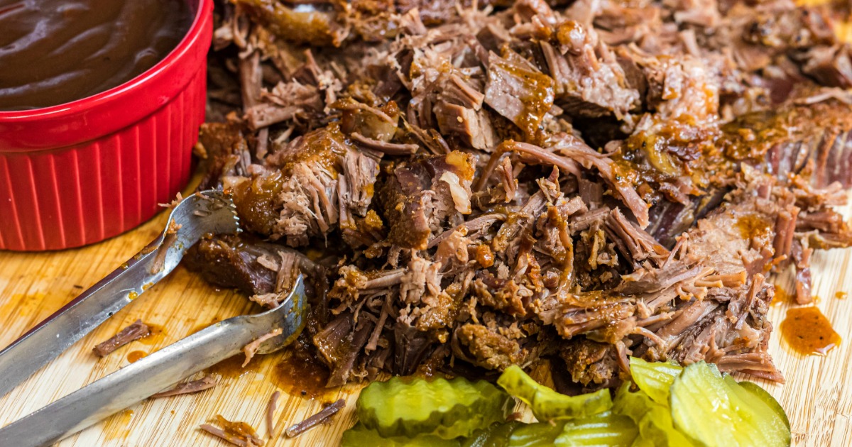 Slow Roasted Keto Brisket, MustMake Recipe Hip2Keto