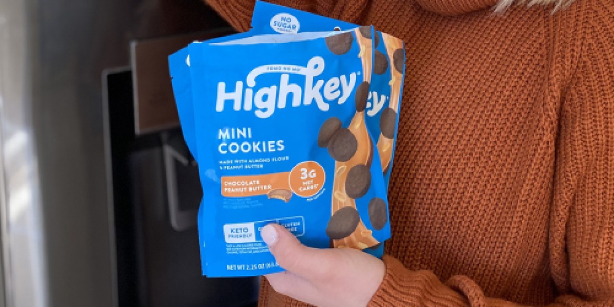 Amazon’s 10 Best-Selling Keto Grocery Items of the Week