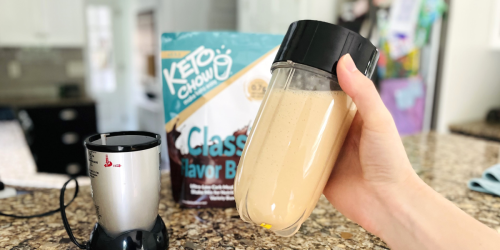 Exclusive Savings on Keto Chow Meal Replacement Shakes (Creamiest Protein Shakes Ever!)