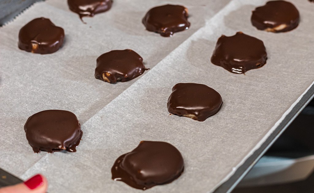 keto peppermint patty