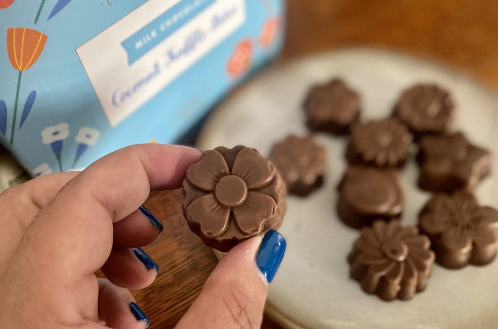 We Love ChocZero's New Keto Coconut Truffle Bites Hip2Keto