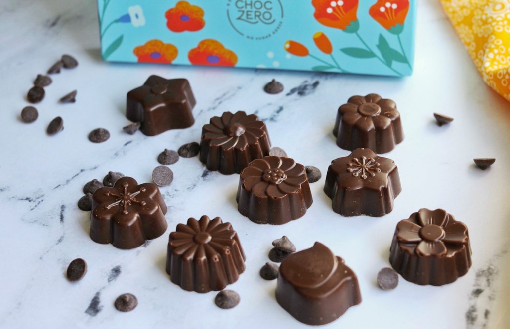 choczero keto truffles keto candy