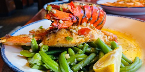 Red Lobster Keto Dining Guide | We’re Sharing Our Favorite Keto Menu Items