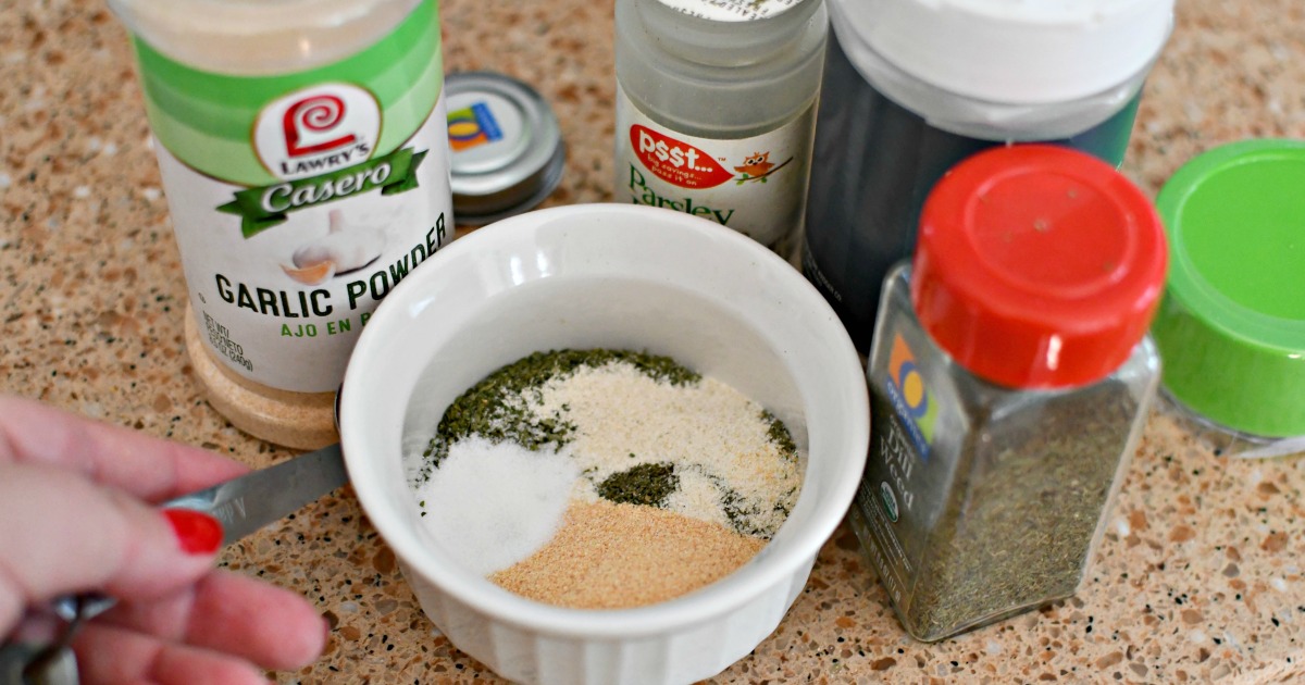 spice blend for keto seasoning