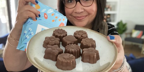 We Love ChocZero’s New Keto Coconut Truffle Bites (Yummy Mother’s Day Gift Idea!)