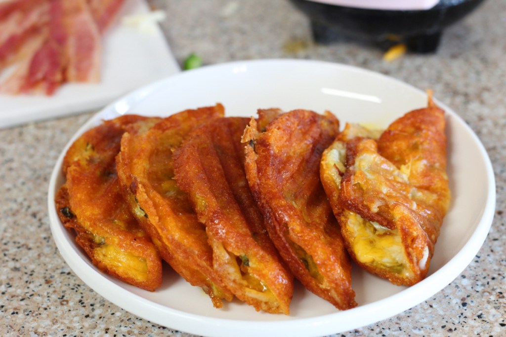 Keto Cheese Waffles 3 Yummy Recipe Hacks Using a Mini Waffle Maker!