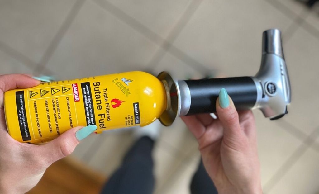 This Cooking Torch Is a MustHave Gadget For Keto Eaters Hip2Keto