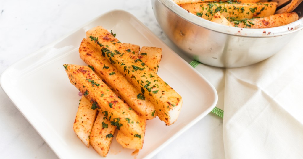 chile lime Jicama Sticks