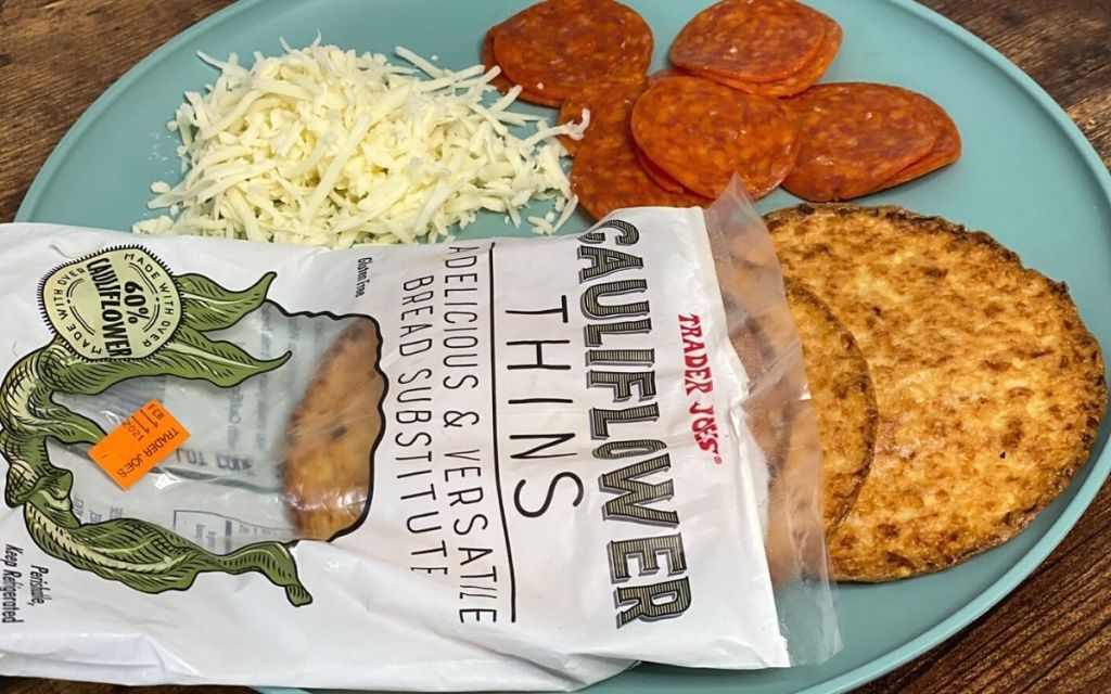 Trader Joe S Cauliflower Thins Make The Best Keto Sandwiches Hip2keto