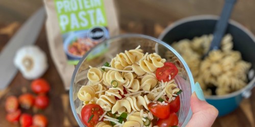 Switch Up Your Keto Meals With This Hearty Low-Carb Pasta! (+15% Off Exclusive Promo!)