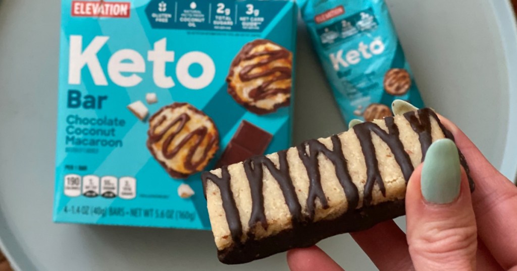 ALDI Sells Keto Bars That are Cheap & Yummy Hip2Keto