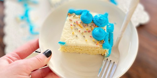Best Keto Birthday Cake Ever – Time to Celebrate!