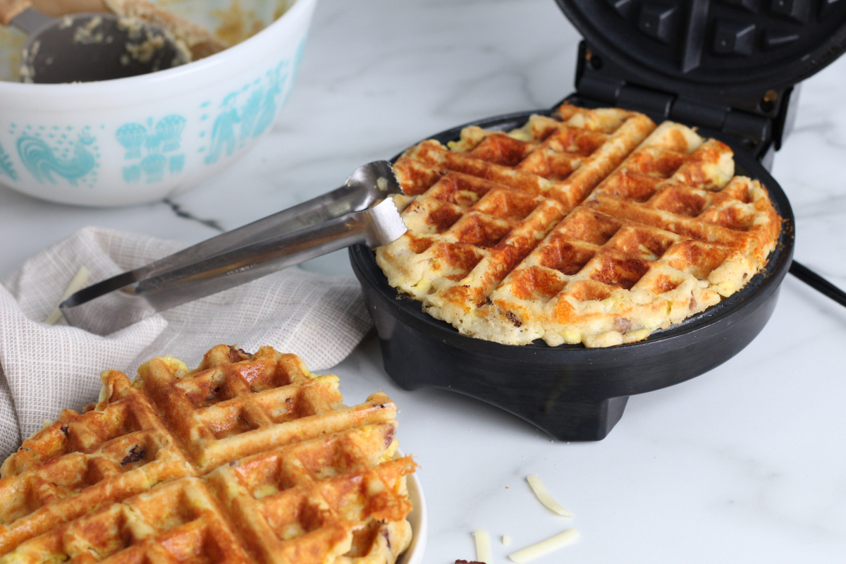 choczero waffle maker