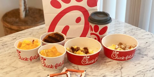 Best Keto Chick-fil-A Options for Breakfast, Lunch, & Dinner