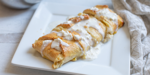 Our Keto Cheese Danish is Sweet Breakfast Heaven!