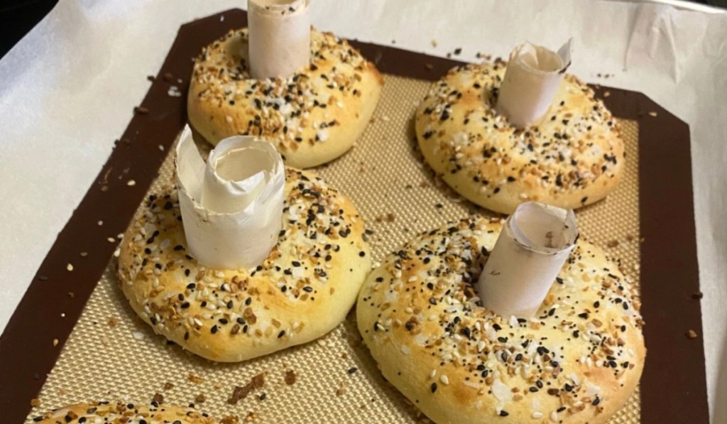 keto everything bagels